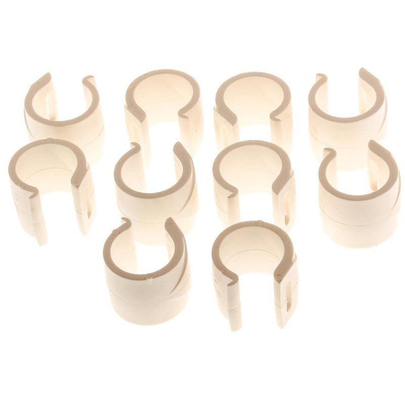 Fiamma Privacy Clips Kit (98655-344) - Fiamma wall installation adapters enabling secure awning mounting across different vehicle types - My Fiamma