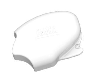 Fiamma F65 Rh Winch Cover Pw 98655-426 - Fiamma wall installation adapters enabling secure awning mounting across different vehicle types - My Fiamma