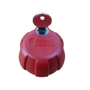 Fiamma Lock Kit for Safe Ladder (98656-757) - Fiamma wall installation adapters enabling secure awning mounting across different vehicle types - My Fiamma
