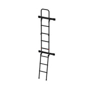Fiamma Deluxe Sprinter Ladder Deep Black (02426A19A) - Fiamma wall installation adapters enabling secure awning mounting across different vehicle types - My Fiamma