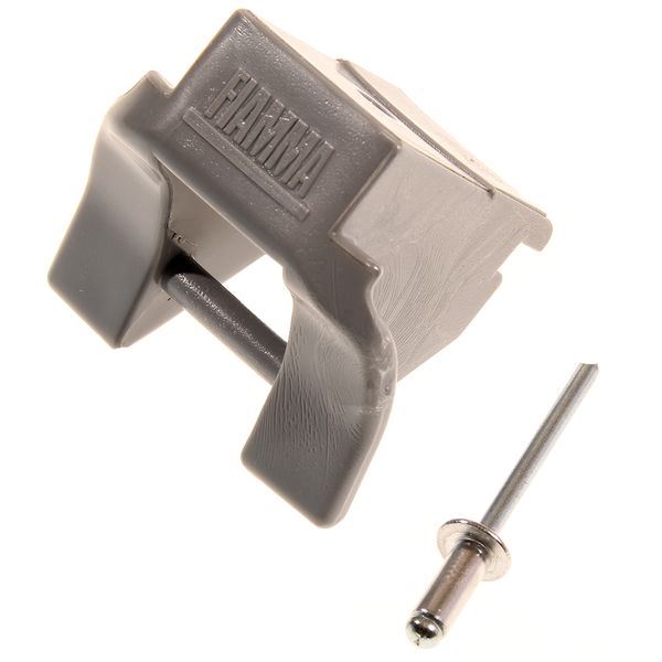 Fiamma Fixing Kit Rafter Case (98655-083) - Fiamma wall installation adapters enabling secure awning mounting across different vehicle types - My Fiamma