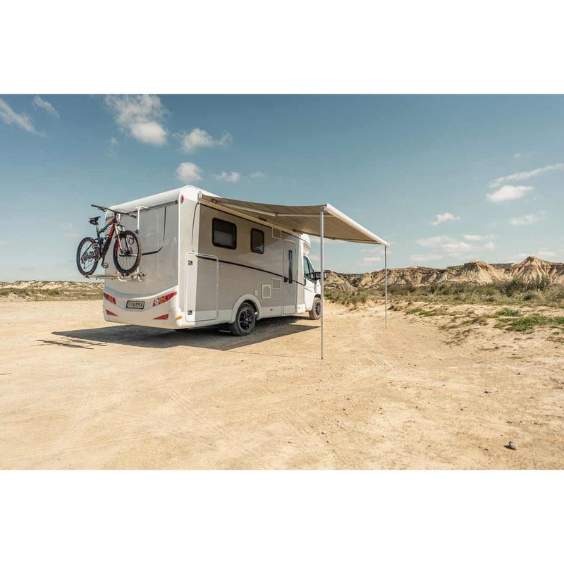 Fiamma Carry-Bike Pro for Hymer/Dethleffs (02093A64B) - Fiamma wall installation adapters enabling secure awning mounting across different vehicle types - My Fiamma