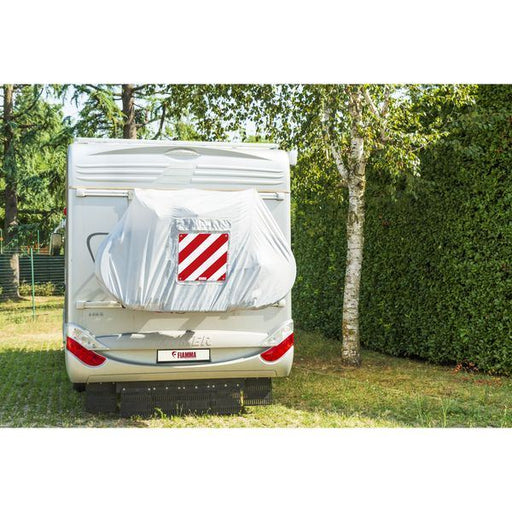 Fiamma Bike Cover S 2/3 Bikes (08845-01-) - Fiamma wall installation adapters enabling secure awning mounting across different vehicle types - My Fiamma