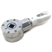Fiamma Winch Slot F65 Polar White 98655-333 - Fiamma wall installation adapters enabling secure awning mounting across different vehicle types - My Fiamma