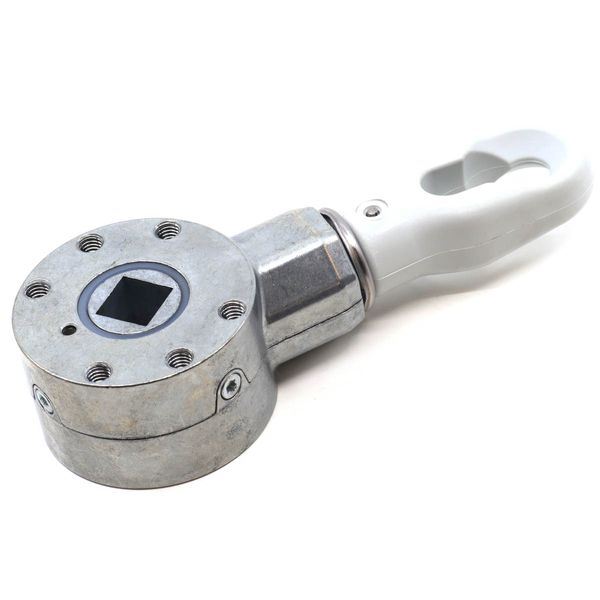 Fiamma Winch Slot F65 Polar White 98655-333 - Fiamma wall installation adapters enabling secure awning mounting across different vehicle types - My Fiamma