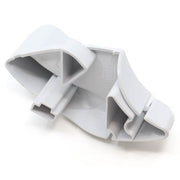 Fiamma F65L Left Hand Pelmet End Cap (98655-01-) - Fiamma wall installation adapters enabling secure awning mounting across different vehicle types - My Fiamma