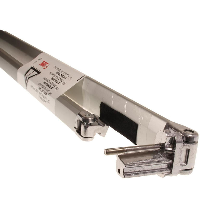 Fiamma F65L Left Hand Arm 320-400cm (98667-06-) - Fiamma wall installation adapters enabling secure awning mounting across different vehicle types - My Fiamma