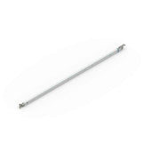 Fiamma Left Hand Leg for F40 Awning (98667-11-) - Fiamma wall installation adapters enabling secure awning mounting across different vehicle types - My Fiamma