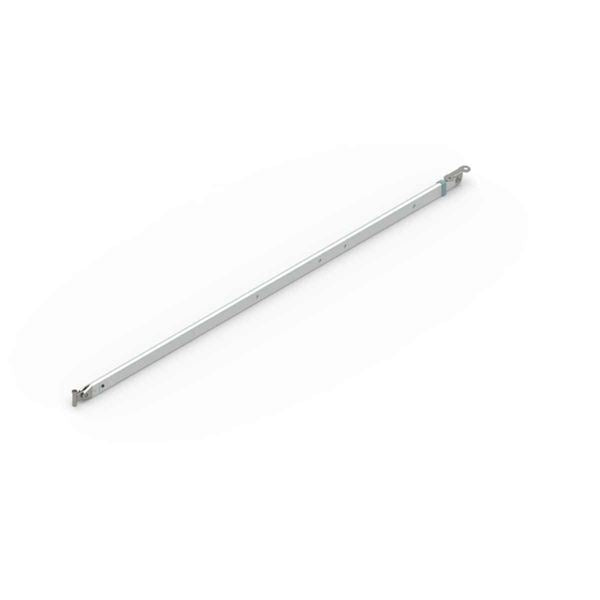 Fiamma Left Hand Leg for F40 Awning (98667-11-) - Fiamma wall installation adapters enabling secure awning mounting across different vehicle types - My Fiamma