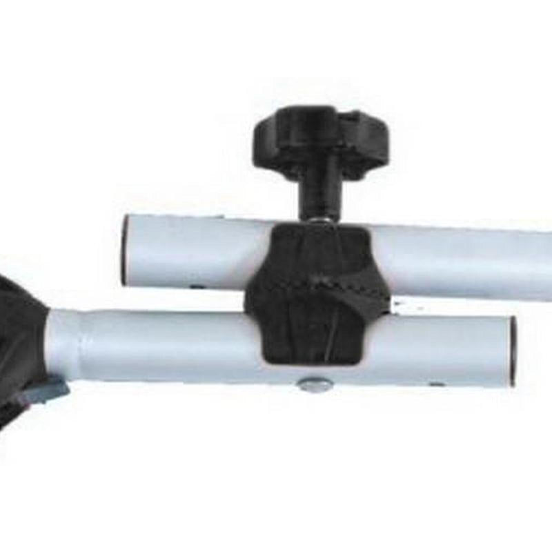 Fiamma Bike Block Pro D1 Black for Carry Bike Bicycle Cycle Rack Safety - Fiamma wall installation adapters enabling secure awning mounting across different vehicle types - My Fiamma