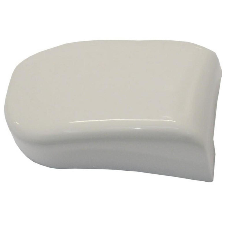 Fiamma F45 Left Hand Outer End Cap Elegance (02740-01-) - Fiamma wall installation adapters enabling secure awning mounting across different vehicle types - My Fiamma