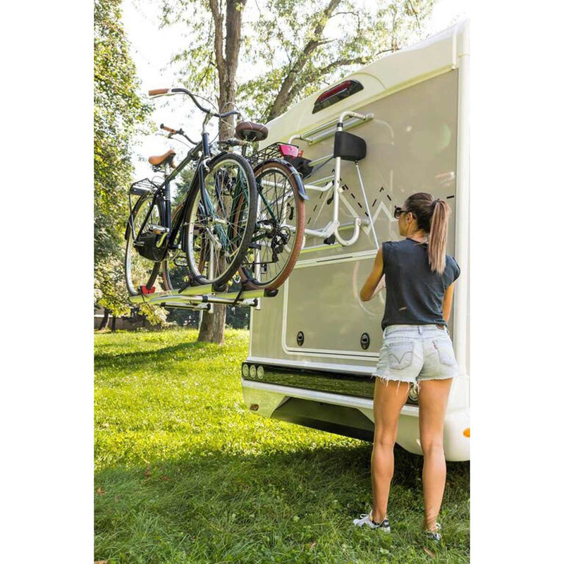 Fiamma Carry-Bike Lift 77 (02096-44-) - Fiamma wall installation adapters enabling secure awning mounting across different vehicle types - My Fiamma