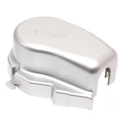 Fiamma F65L 2018 Left Hand Outer End Cap Titanium (98667-040) - Fiamma wall installation adapters enabling secure awning mounting across different vehicle types - My Fiamma