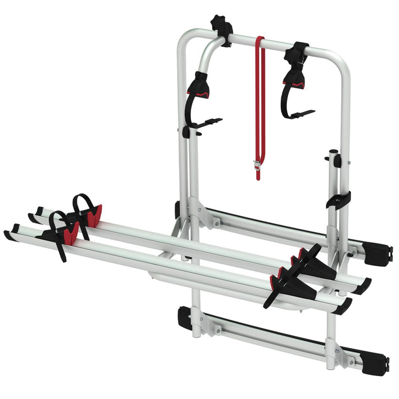 Fiamma Carry Bike Mercedes DJ Sprinter or Volkswagen Crafter 2006 Onwards - Fiamma wall installation adapters enabling secure awning mounting across different vehicle types - My Fiamma