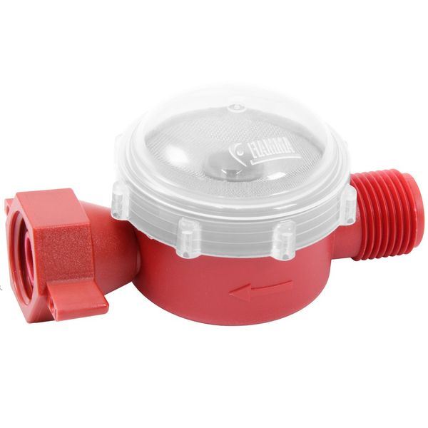 Fiamma Aqua F 10L Filter (98657-014) - Fiamma wall installation adapters enabling secure awning mounting across different vehicle types - My Fiamma