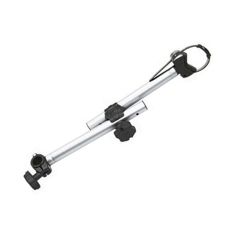 Fiamma Bike Block Pro D2 Black for Carry Bike Bicycle Cycle Rack Safety - Fiamma wall installation adapters enabling secure awning mounting across different vehicle types - My Fiamma