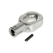 Fiamma F55 Winding Eye (98655-241) - Fiamma wall installation adapters enabling secure awning mounting across different vehicle types - My Fiamma