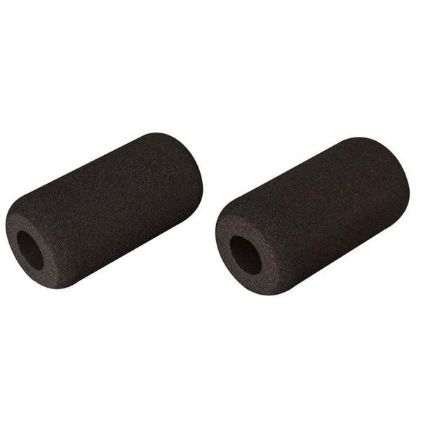 Fiamma Carry Bike Top Rail Pair of Black Protection Foam Pads - Fiamma wall installation adapters enabling secure awning mounting across different vehicle types - My Fiamma