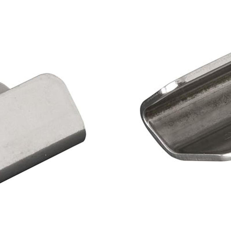 Fiamma CaravanStore S Clips (PR) (98667-015) - Fiamma wall installation adapters enabling secure awning mounting across different vehicle types - My Fiamma