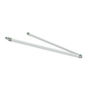 Fiamma Right Hand Arm 320-450cm for F80s Awning (98673-245) - Fiamma wall installation adapters enabling secure awning mounting across different vehicle types - My Fiamma