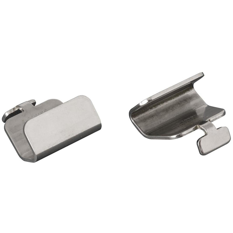 Fiamma CaravanStore S Clips (PR) (98667-015) - Fiamma wall installation adapters enabling secure awning mounting across different vehicle types - My Fiamma
