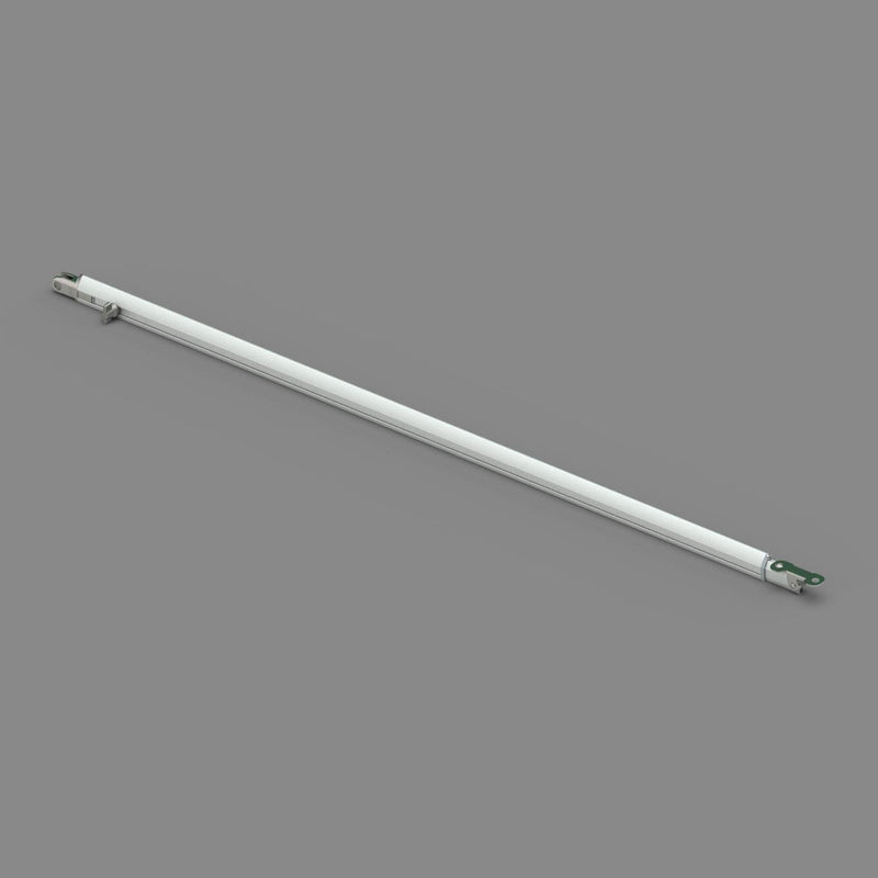 Fiamma Left Hand Support Leg F45S 350-450 06270-08- - Fiamma wall installation adapters enabling secure awning mounting across different vehicle types - My Fiamma