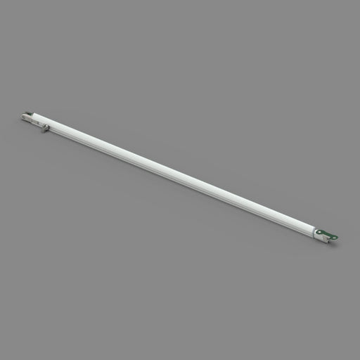Fiamma Left Hand Support Leg F45S 350-450 06270-08- - Fiamma wall installation adapters enabling secure awning mounting across different vehicle types - My Fiamma