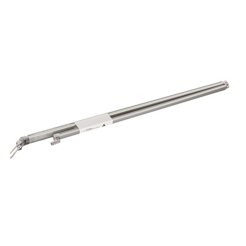 Fiamma Replacement Spare Left Hand Arm for F65 Awning Caravan Motorhome - Fiamma wall installation adapters enabling secure awning mounting across different vehicle types - My Fiamma