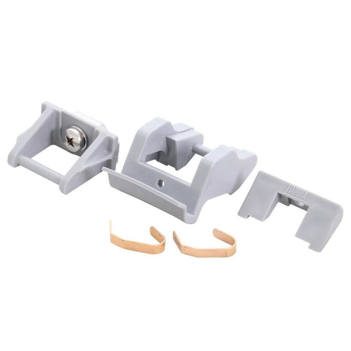 Fiamma Fixing Kit Rafter LED F65/F65S (98655-877) - Fiamma wall installation adapters enabling secure awning mounting across different vehicle types - My Fiamma