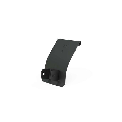 Fiamma Carry Bike Custom Left Hand Upper Fitting Blk (98656-934) - Fiamma wall installation adapters enabling secure awning mounting across different vehicle types - My Fiamma