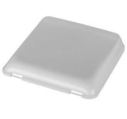 Fiamma Spare Dome White For T/Vent Premium P3 & Vent 98683-100 - Fiamma wall installation adapters enabling secure awning mounting across different vehicle types - My Fiamma