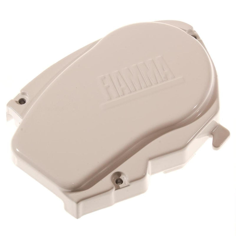 Fiamma Right Winch Cover For F65 S Polar Awning Replacement Spare - Fiamma wall installation adapters enabling secure awning mounting across different vehicle types - My Fiamma