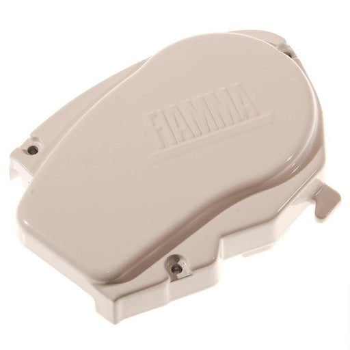 Fiamma Right Winch Cover For F65 S Polar Awning Replacement Spare - Fiamma wall installation adapters enabling secure awning mounting across different vehicle types - My Fiamma