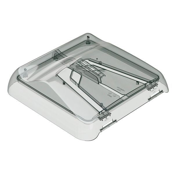 Fiamma Vent 28F Crystal Dome (98683-136) - Fiamma wall installation adapters enabling secure awning mounting across different vehicle types - My Fiamma