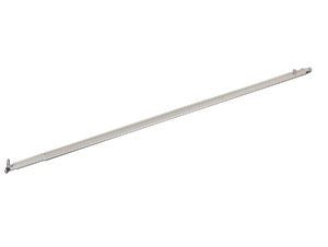Fiamma Lh Support Leg F45Til/F45L 05695-03- - Fiamma wall installation adapters enabling secure awning mounting across different vehicle types - My Fiamma