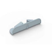 Fiamma Leg Lead Bar Clip for F40 Awning (98673-153) - Fiamma wall installation adapters enabling secure awning mounting across different vehicle types - My Fiamma