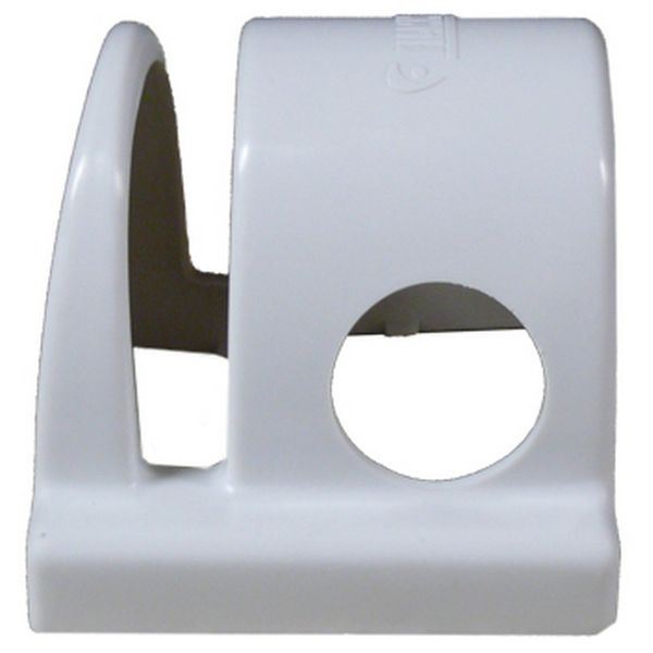 Fiamma Kit Upper Cover Security White 98656-700 - Fiamma wall installation adapters enabling secure awning mounting across different vehicle types - My Fiamma