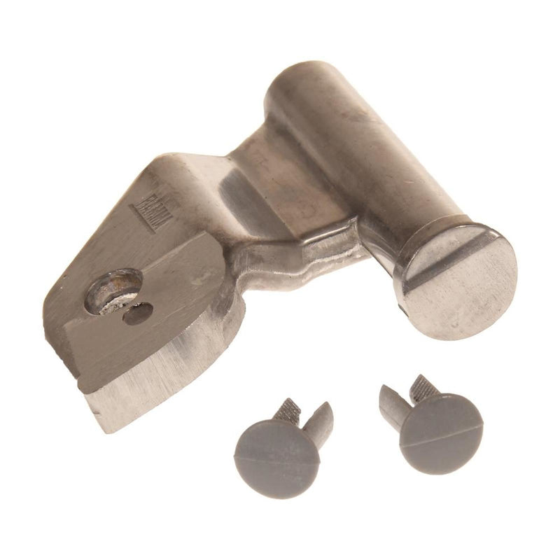 Fiamma F45s Left Hand Leg Swivel (98673-058) - Fiamma wall installation adapters enabling secure awning mounting across different vehicle types - My Fiamma