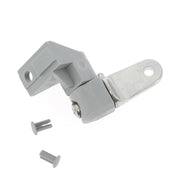 Fiamma Left Hand Leg Knuckle F45Il / F65 98655-052 - Fiamma wall installation adapters enabling secure awning mounting across different vehicle types - My Fiamma