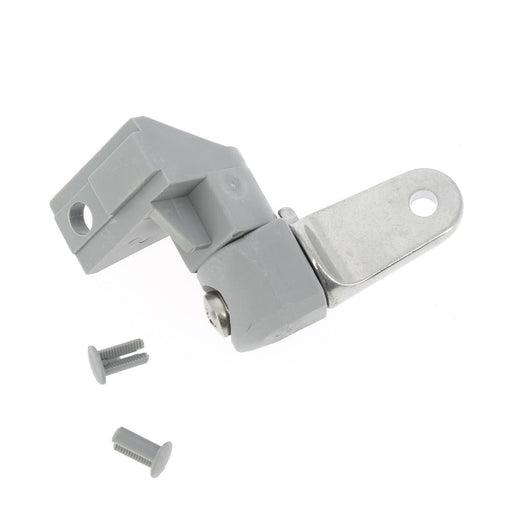 Fiamma Left Hand Leg Knuckle F45Il / F65 98655-052 - Fiamma wall installation adapters enabling secure awning mounting across different vehicle types - My Fiamma