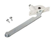 Fiamma Turbo Vent Opening Mechanism White 98683-129 - Fiamma wall installation adapters enabling secure awning mounting across different vehicle types - My Fiamma