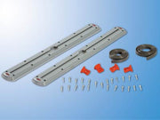 Cargo Strap (elastic strap 100cm, for securing tables/chairs/wheels etc.) - Fiamma garage organisation accessories designed to maximise storage efficiency in motorhome garages - My Fiamma