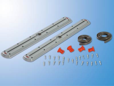 Cargo Strap (elastic strap 100cm, for securing tables/chairs/wheels etc.) - Fiamma garage organisation accessories designed to maximise storage efficiency in motorhome garages - My Fiamma