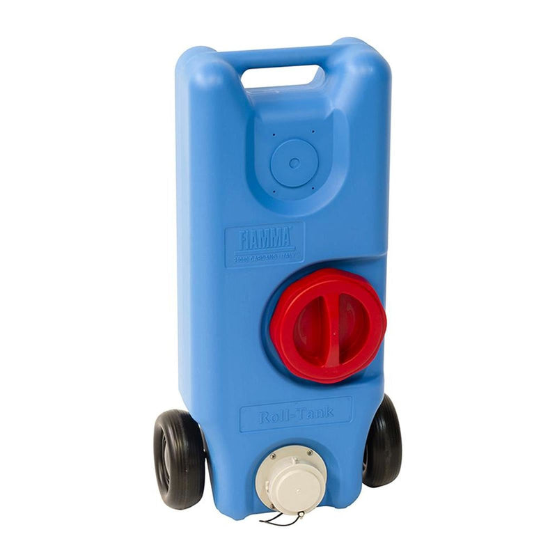 Fiamma Roll-Tank 40F Fresh Water Tank (08307-02A) - Fiamma wall installation adapters enabling secure awning mounting across different vehicle types - My Fiamma