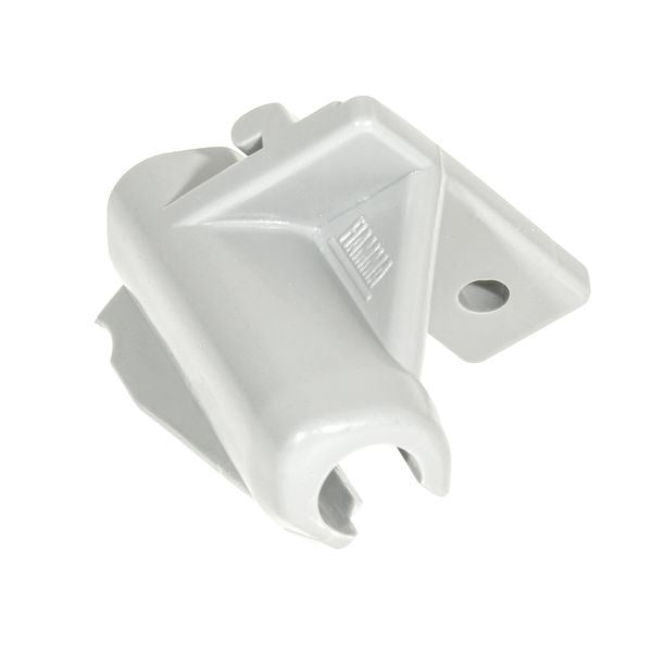 Fiamma F65S/F65L Right Hand Leg Fix Kit 98655-479 - Fiamma wall installation adapters enabling secure awning mounting across different vehicle types - My Fiamma