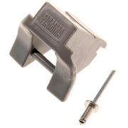 Fiamma Fixing Kit Rafter Case (98655-083) - Fiamma wall installation adapters enabling secure awning mounting across different vehicle types - My Fiamma