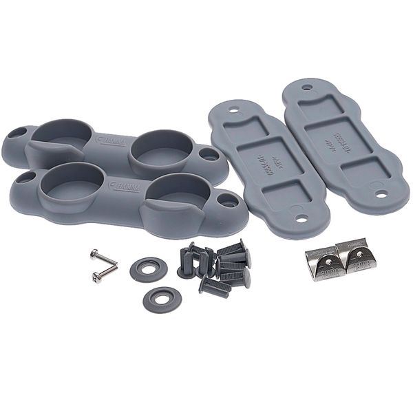 Caravanstore Hobby Kit 98655-034 98655-034 - Fiamma wall installation adapters enabling secure awning mounting across different vehicle types - My Fiamma