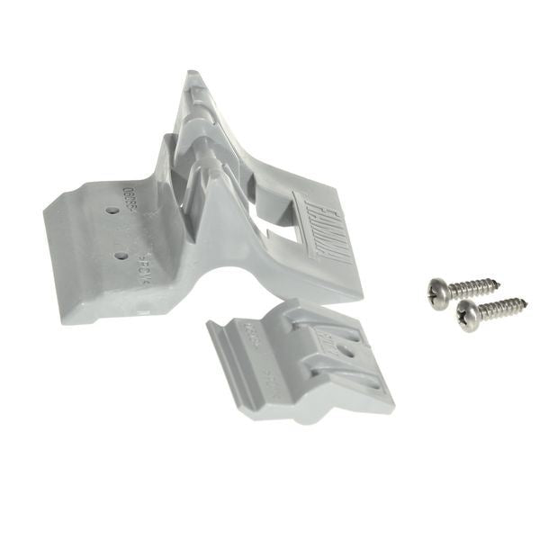 Fiamma F45S Awning Box Rafter Fixing Kit Spare Replacement Part - Fiamma wall installation adapters enabling secure awning mounting across different vehicle types - My Fiamma