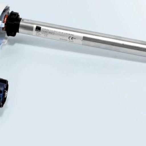 Fiamma 12V Motor Kit for F65L Awning in Titanium Motorhome Campervan Caravan Van - Fiamma wall installation adapters enabling secure awning mounting across different vehicle types - My Fiamma