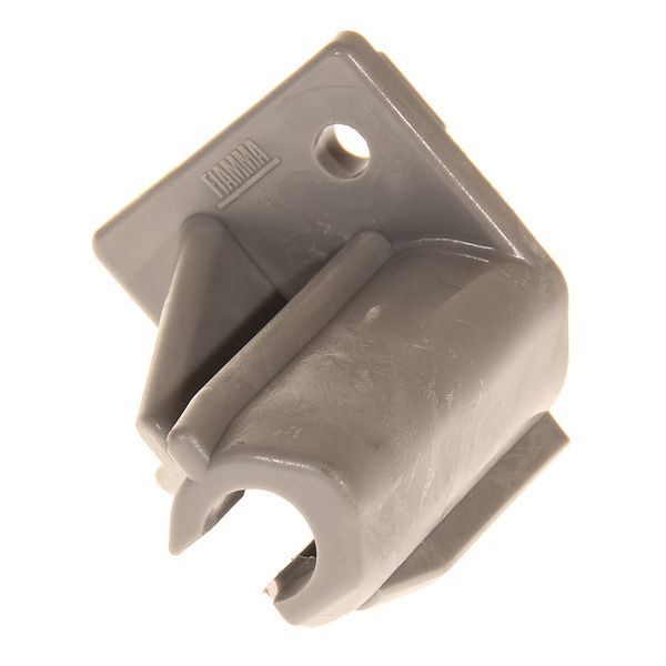 Fiamma Fixing Kit For Left Leg F45S 98655-549 - Fiamma wall installation adapters enabling secure awning mounting across different vehicle types - My Fiamma